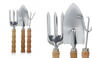 پکیج ابزار باغبانی