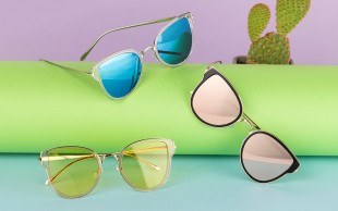 عینک آفتابی زنانه