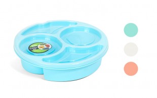 ظرف نگهدارنده 4 خانه پرستیژ