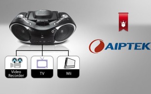 تخفیف 15 درصدی DVD و پروژکتور پرتابل  D28