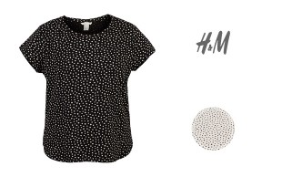 تیشرت زنانه H and M