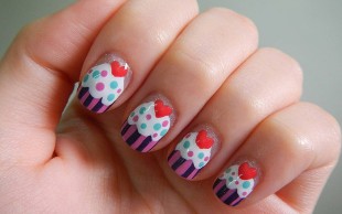 کاشت ناخن سالن قصر الماس