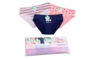 پکیج لباس زیر نخی زنانه Floripa