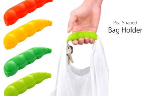 دستگیره خرید طرح لوبیا