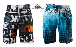 مایو مردانه QUICK SILVER