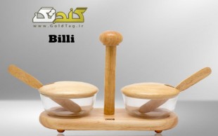 ست مربا و عسل Billi اسپانیا