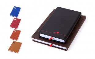 سررسید جلد چرمی