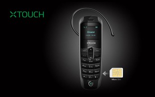 موبایل هدفونی XTOUCH