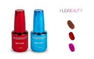 لاک ناخن Huda Beauty