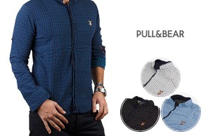 پیراهن مردانه Pull & Bear