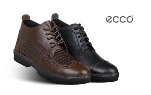 نیم بوت مردانه ecco