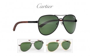 عینک آفتابی Cartier