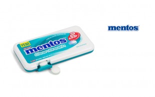 خوشبوکننده دهان Mentos Defensive
