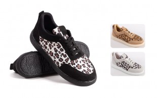 کتانی اسپرت پلنگی