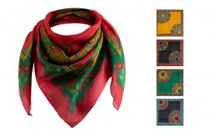 روسری نخی Lamia