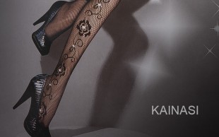 جوراب شلواری زنبوری KAINASI