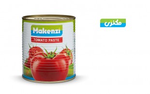 رب گوجه فرنگی مکنزی