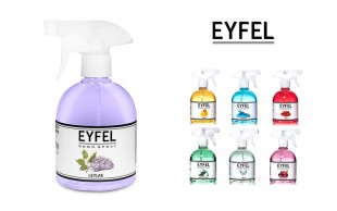 اسپری خوشبو کننده EYFEL