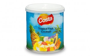 کمپوت مخلوط میوه Costa