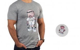 تیشرت مردانه Mr.cartoon