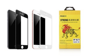 محافظ گلس ROCK iphone