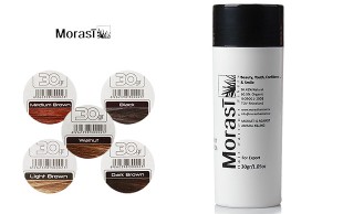 پر پشت کننده مو MORAST