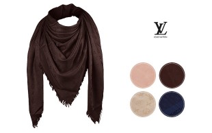 روسری Louis Vuitton