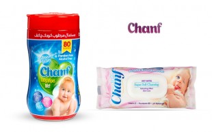 دستمال مرطوب کودک Chanf
