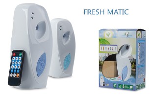 دستگاه خوشبوکننده‌ هوا FRESH MATIC
