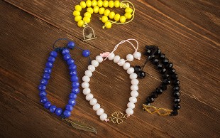 دستبند کریستالی Plaque