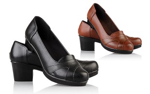کفش پاشنه دار زنانه