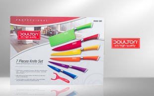 ست چاقو ۷ تکه Doulton