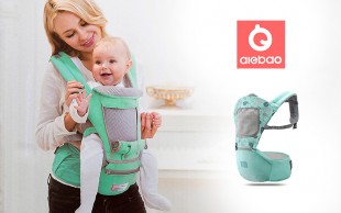 آغوشی نوزاد alebao