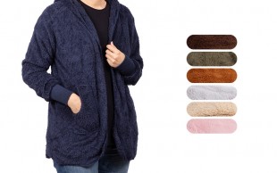 سویشرت زنانه تدی