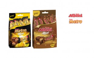 انواع شکلات Ulker mini