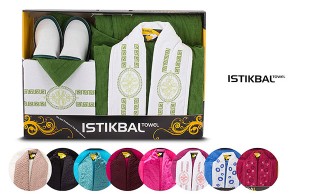 دو مدل ست حوله ISTIKBAL