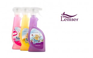 اسپری خوشبو کننده Lemser