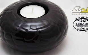 جا شمعی سرامیک