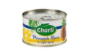 کمپوت آناناس Charli