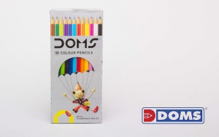 مداد رنگی DOMS