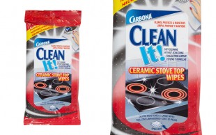 دستمال چربی زدا Carbona Clean It