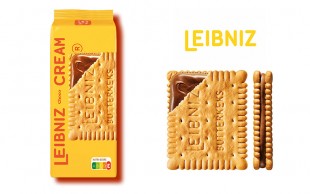 بیسکویت کرم شکلاتی LEIBNIZ