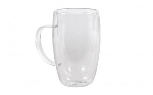 لیوان دوجداره بلند