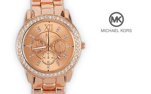 ساعت مچی زنانه طرح Michael Kors