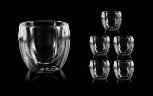 شات پیرکس دوجداره