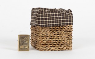 باکس رومیزی حصیری