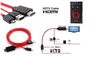 کابل HDMI مخصوص iphone