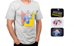 تیشرت مردانه Red Bull