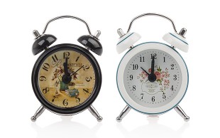 ساعت رومیزی شماته دار