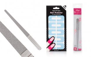 سوهان و پیل آف ناخن Anny